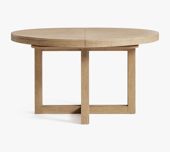 Portola Round Extending Dining Table (54"- 74")