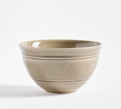 Cambria Handcrafted Stoneware Cereal Bowls