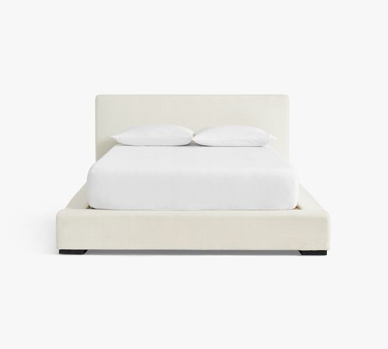 Carmel Low Upholstered Bed
