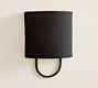 Francis Shaded Sconce (10&quot;)