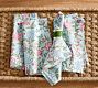 Kourtney Floral Cotton Napkins - Set of 4