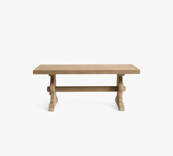 Lyon Extending Dining Table (76”-112”)