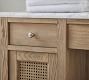 Sausalito 61&quot; Single Wide Sink Vanity