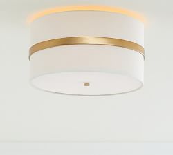 Sydney Flushmount (16'')