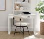 Maison Upholstered Swivel Desk Chair