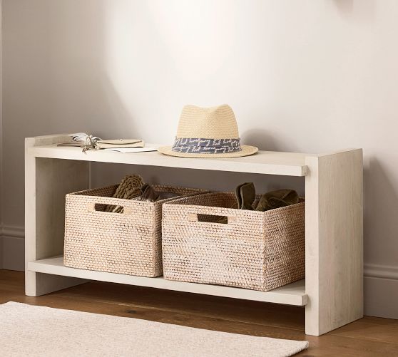 Cayman Shoe Bench