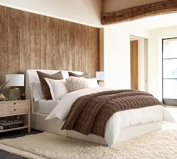 Everyday Percale Duvet Cover