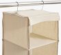 Linen Shoe Holder