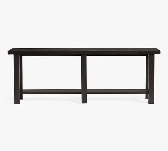 Reed Grand Console Table (84")