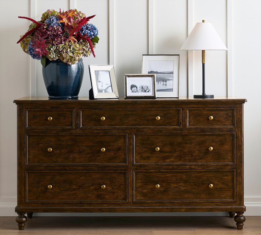 Augusta 7-Drawer Dresser (65&quot;)