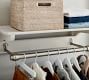 Declan Closet System - White