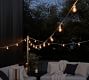Edison Bulb Outdoor String Lights