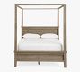 Farmhouse Canopy Bed