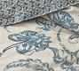 Flora Reversible Organic Cotton Duvet Cover