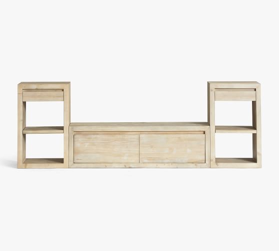 Folsom 3-Piece Entryway Set with Bench