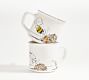 Peanuts&#8482; Stoneware Fall Leaves Mugs - Set of 2