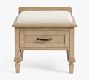 Sausalito Upholstered Dresser Seat by Michael Graves Design
