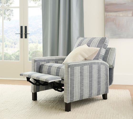 Tyler Square Arm Recliner