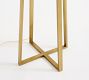 Emmett Metal Tripod Floor Lamp (58&quot;)