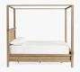 Farmhouse Canopy Bed