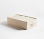 Linen Underbed Baskets