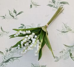Monique Lhuillier Faux Lily Of The Valley Clippings