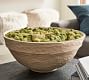 Paper Mache Centrepiece Bowl