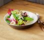 Rustic Speckled Handcrafted Terracotta Serving Bowl