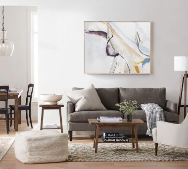 Soma Santos Mateo Living Room