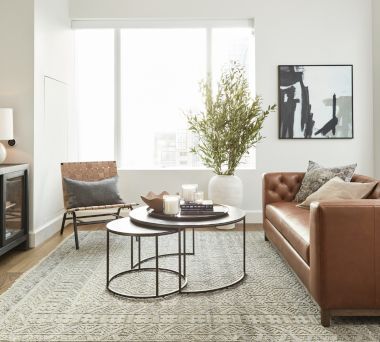 Henley Delaney Living Room 