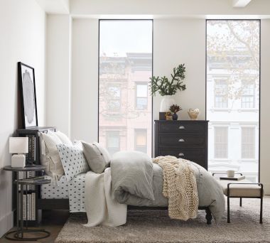 Astoria Pine Bedroom