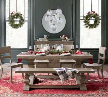 Banks Bradford Dining Room