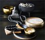 Brass Potpourri Bowl