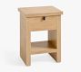 Modern Farmhouse Mini Nightstand (18&quot;)