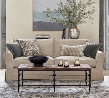 PB Comfort Parquet Living Room