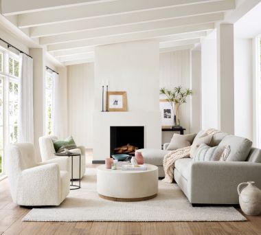 Big Sur Bellair Living Room 