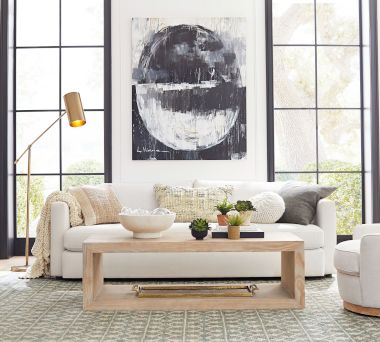 Noah Folsom Living Room