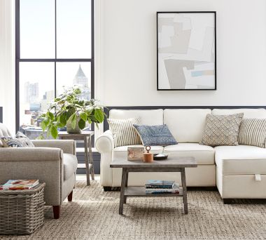 Soma Fremont Mateo Living Room