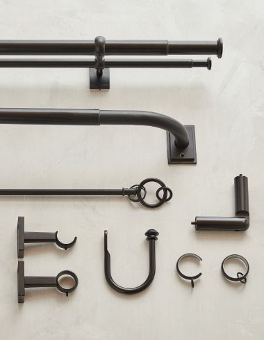 All Curtain Hardware