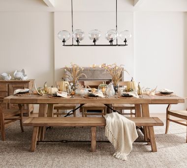 Benchwright Aaron Dining Room