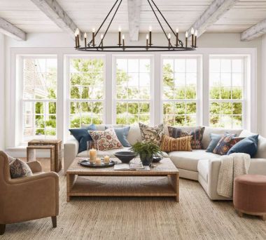 Carmel Malibu Living Room 