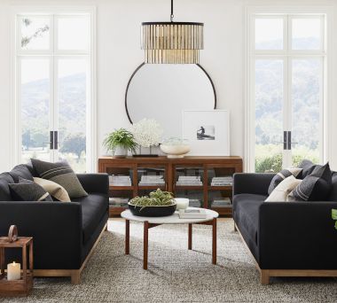 Jake Bloomquist Living Room