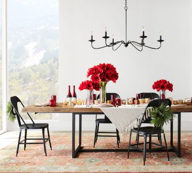 Malcolm Max Dining Room 