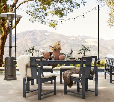 Indio Fall Outdoor Dining 