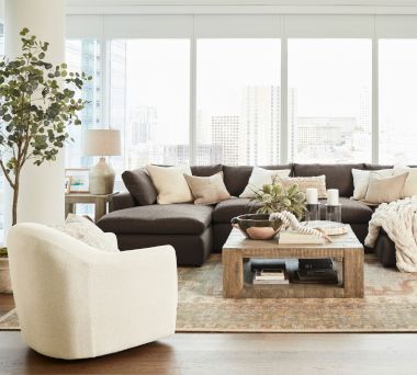 Dream Rockport Living Room 