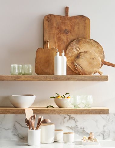 Shelves &amp; Display Ledges