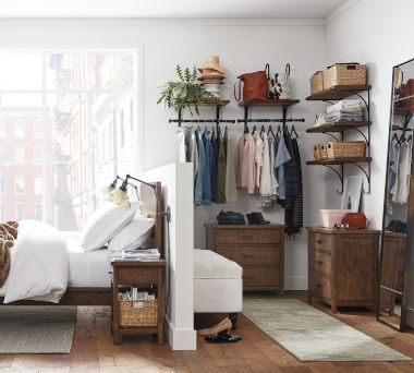 Mateo New York Bedroom