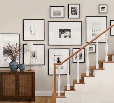 Augusta Gallery Entryway