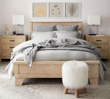 Sumatra Hudson Velvet Bedroom 