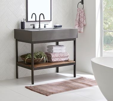 Frances Single Bathroom